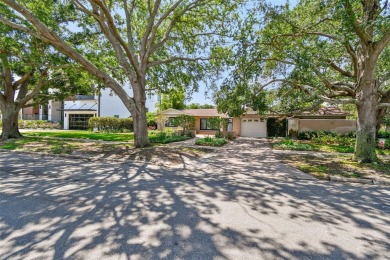 Presenting a superb opportunity to reimagine or rebuild in one on The Renaisssance Vinoy Golf Club in Florida - for sale on GolfHomes.com, golf home, golf lot