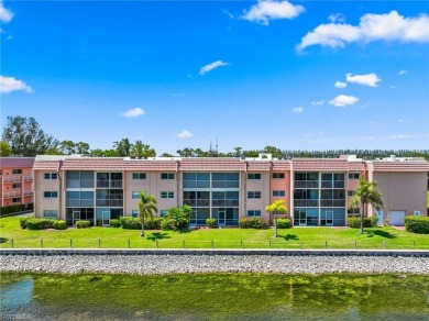 Absolutely the most fully renovated condo available in this on Quail Run Golf Club In Naples in Florida - for sale on GolfHomes.com, golf home, golf lot