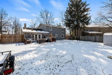 **Welcome to this spacious 5-bedroom home in the highly on Arlington Park Association in Indiana - for sale on GolfHomes.com, golf home, golf lot