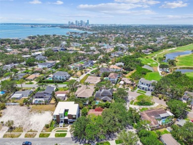 Presenting a superb opportunity to reimagine or rebuild in one on The Renaisssance Vinoy Golf Club in Florida - for sale on GolfHomes.com, golf home, golf lot