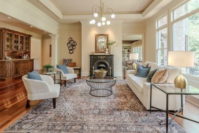 Don't miss this BEAUTIFUL HOME with an AMAZING Clear VIEW OF on Polo Golf and Country Club in Georgia - for sale on GolfHomes.com, golf home, golf lot