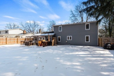 **Welcome to this spacious 5-bedroom home in the highly on Arlington Park Association in Indiana - for sale on GolfHomes.com, golf home, golf lot