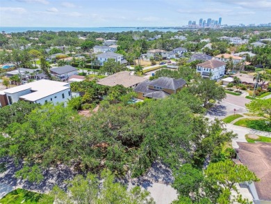Presenting a superb opportunity to reimagine or rebuild in one on The Renaisssance Vinoy Golf Club in Florida - for sale on GolfHomes.com, golf home, golf lot