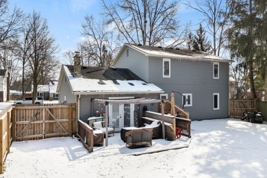 **Welcome to this spacious 5-bedroom home in the highly on Arlington Park Association in Indiana - for sale on GolfHomes.com, golf home, golf lot