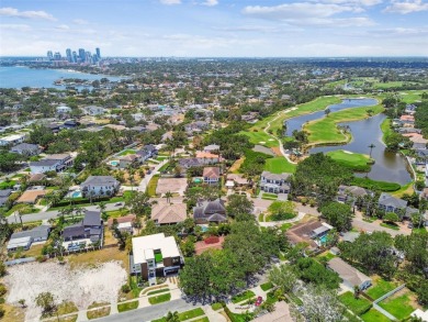Presenting a superb opportunity to reimagine or rebuild in one on The Renaisssance Vinoy Golf Club in Florida - for sale on GolfHomes.com, golf home, golf lot