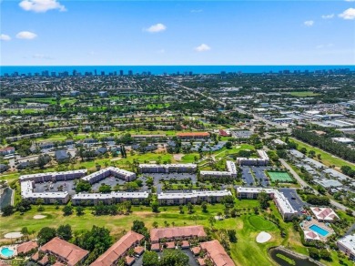 Absolutely the most fully renovated condo available in this on Quail Run Golf Club In Naples in Florida - for sale on GolfHomes.com, golf home, golf lot