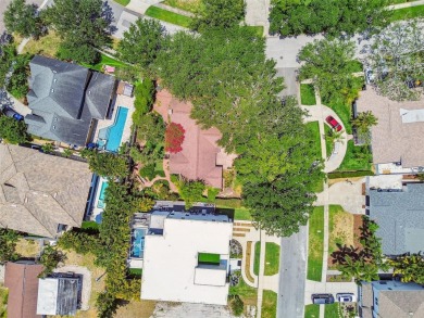 Presenting a superb opportunity to reimagine or rebuild in one on The Renaisssance Vinoy Golf Club in Florida - for sale on GolfHomes.com, golf home, golf lot