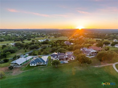 Experience refined living in this beautifully built 2022 home on Apple Rock Golf Course - Horseshoe Bay in Texas - for sale on GolfHomes.com, golf home, golf lot