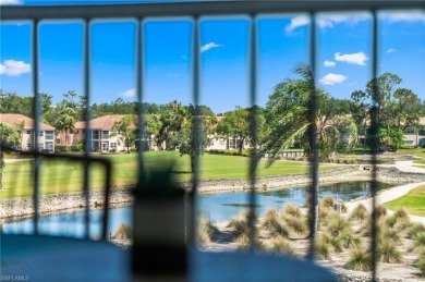 Absolutely the most fully renovated condo available in this on Quail Run Golf Club In Naples in Florida - for sale on GolfHomes.com, golf home, golf lot