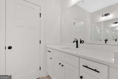 Featuring the *Travis floor plan* features 4 bedrooms, 2.5 baths on The Plantation Golf Club in Georgia - for sale on GolfHomes.com, golf home, golf lot