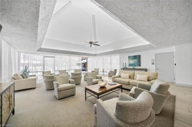 Absolutely the most fully renovated condo available in this on Quail Run Golf Club In Naples in Florida - for sale on GolfHomes.com, golf home, golf lot