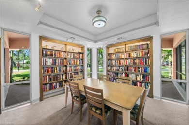 Absolutely the most fully renovated condo available in this on Quail Run Golf Club In Naples in Florida - for sale on GolfHomes.com, golf home, golf lot
