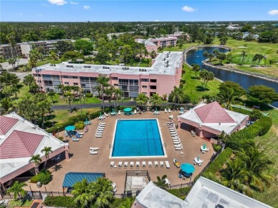 Absolutely the most fully renovated condo available in this on Quail Run Golf Club In Naples in Florida - for sale on GolfHomes.com, golf home, golf lot