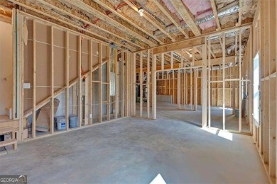 Featuring the *Travis floor plan* features 4 bedrooms, 2.5 baths on The Plantation Golf Club in Georgia - for sale on GolfHomes.com, golf home, golf lot