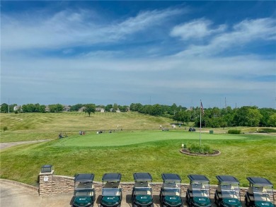 Don Julian Cambridge Rev 1.5 Story, on the golf course, the golf on Tiffany Greens Golf Club in Missouri - for sale on GolfHomes.com, golf home, golf lot