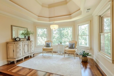 Don't miss this BEAUTIFUL HOME with an AMAZING Clear VIEW OF on Polo Golf and Country Club in Georgia - for sale on GolfHomes.com, golf home, golf lot