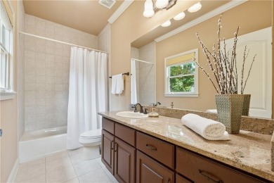 BEAUTIFUL MULTI-GENERATIONAL HOME !!! 
Driving up to this brick on Polo Golf and Country Club in Georgia - for sale on GolfHomes.com, golf home, golf lot