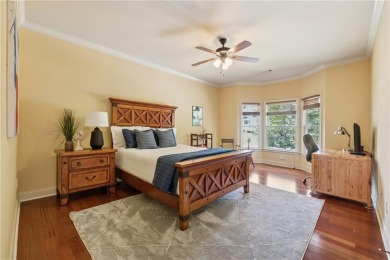 BEAUTIFUL MULTI-GENERATIONAL HOME !!! 
Driving up to this brick on Polo Golf and Country Club in Georgia - for sale on GolfHomes.com, golf home, golf lot