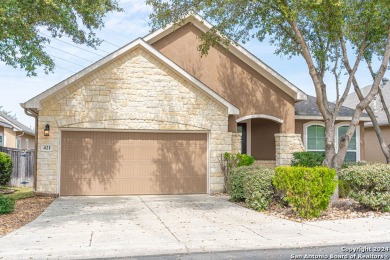 Welcome to this lovely three-bedroom, two-bathroom home nestled on Windcrest Golf Club in Texas - for sale on GolfHomes.com, golf home, golf lot