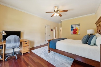 BEAUTIFUL MULTI-GENERATIONAL HOME !!! 
Driving up to this brick on Polo Golf and Country Club in Georgia - for sale on GolfHomes.com, golf home, golf lot