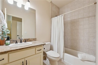 BEAUTIFUL MULTI-GENERATIONAL HOME !!! 
Driving up to this brick on Polo Golf and Country Club in Georgia - for sale on GolfHomes.com, golf home, golf lot