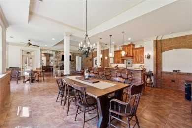 BEAUTIFUL MULTI-GENERATIONAL HOME !!! 
Driving up to this brick on Polo Golf and Country Club in Georgia - for sale on GolfHomes.com, golf home, golf lot