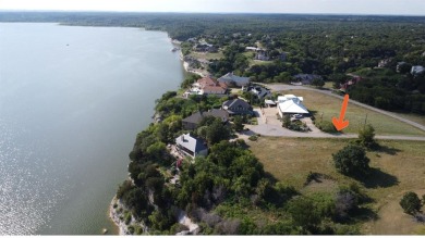 BEAUTIFUL VISTA VIEWS OF LAKE WHITNEY to the south and west on White Bluff Resort - Old Course in Texas - for sale on GolfHomes.com, golf home, golf lot