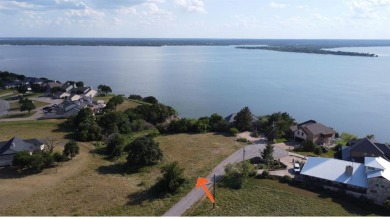 BEAUTIFUL VISTA VIEWS OF LAKE WHITNEY to the south and west on White Bluff Resort - Old Course in Texas - for sale on GolfHomes.com, golf home, golf lot