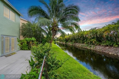 Nestled in the heart of Doral Park, this stunning 4-bedroom, 2 on Jim McLean Signature Course in Florida - for sale on GolfHomes.com, golf home, golf lot