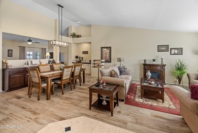 Welcome to this exceptional 3 bed/2 bath home in beautiful on Westbrook Village Golf Club in Arizona - for sale on GolfHomes.com, golf home, golf lot