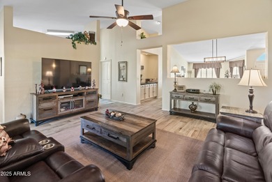 Welcome to this exceptional 3 bed/2 bath home in beautiful on Westbrook Village Golf Club in Arizona - for sale on GolfHomes.com, golf home, golf lot