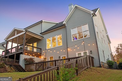 This is a meticulously maintained, nearly-new home with six on Chestatee Golf Club in Georgia - for sale on GolfHomes.com, golf home, golf lot