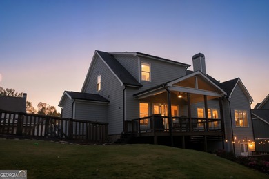 This is a meticulously maintained, nearly-new home with six on Chestatee Golf Club in Georgia - for sale on GolfHomes.com, golf home, golf lot