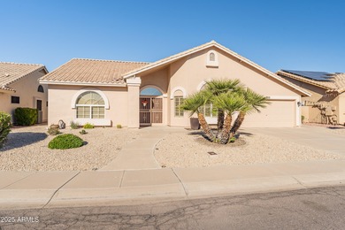 Welcome to this exceptional 3 bed/2 bath home in beautiful on Westbrook Village Golf Club in Arizona - for sale on GolfHomes.com, golf home, golf lot