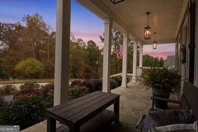 This is a meticulously maintained, nearly-new home with six on Chestatee Golf Club in Georgia - for sale on GolfHomes.com, golf home, golf lot