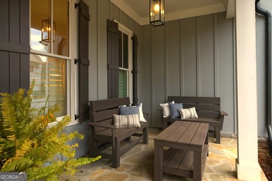 This is a meticulously maintained, nearly-new home with six on Chestatee Golf Club in Georgia - for sale on GolfHomes.com, golf home, golf lot