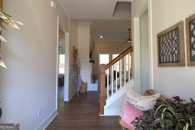 This is a meticulously maintained, nearly-new home with six on Chestatee Golf Club in Georgia - for sale on GolfHomes.com, golf home, golf lot