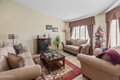 Welcome to this exceptional 3 bed/2 bath home in beautiful on Westbrook Village Golf Club in Arizona - for sale on GolfHomes.com, golf home, golf lot