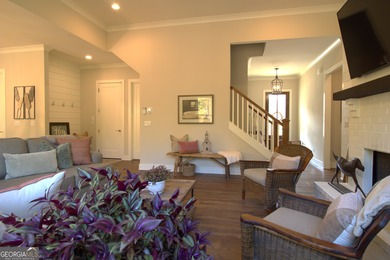 This is a meticulously maintained, nearly-new home with six on Chestatee Golf Club in Georgia - for sale on GolfHomes.com, golf home, golf lot