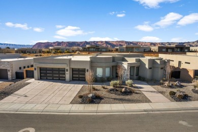 Welcome to this exquisite custom-built home in the highly on The Ledges Golf Club in Utah - for sale on GolfHomes.com, golf home, golf lot