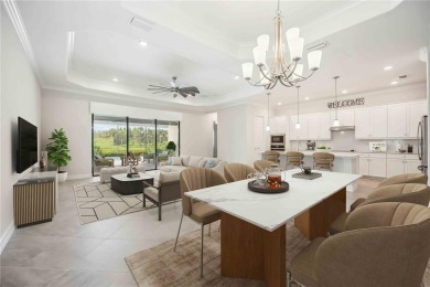 One or more photo(s) has been virtually staged. Enjoy the Luxury on Sarasota National Golf Club in Florida - for sale on GolfHomes.com, golf home, golf lot