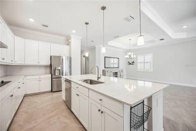 One or more photo(s) has been virtually staged. Enjoy the Luxury on Sarasota National Golf Club in Florida - for sale on GolfHomes.com, golf home, golf lot