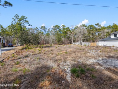 Build your coastal dream in South Shore Landing. This spacious 0 on The Lakes Country Club in North Carolina - for sale on GolfHomes.com, golf home, golf lot