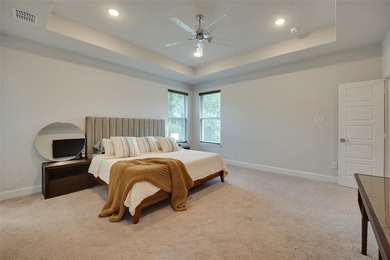 Exceptional living in Texas's 7th Safest City! This stunning on Heath Golf and Yacht Club in Texas - for sale on GolfHomes.com, golf home, golf lot