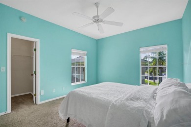 This beautiful second-floor Eagle Pond condo in the 24/7 on Cypresswood Golf and Country Club in Florida - for sale on GolfHomes.com, golf home, golf lot