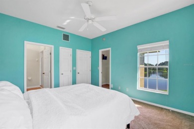 This beautiful second-floor Eagle Pond condo in the 24/7 on Cypresswood Golf and Country Club in Florida - for sale on GolfHomes.com, golf home, golf lot