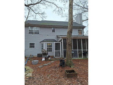 Nestled on a quiet cul-de-sac in the most sought-after on Crowfield Golf and Country Club in South Carolina - for sale on GolfHomes.com, golf home, golf lot