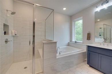 Exceptional living in Texas's 7th Safest City! This stunning on Heath Golf and Yacht Club in Texas - for sale on GolfHomes.com, golf home, golf lot