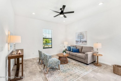 Introducing the stunning Soria model, a beautifully designed 3 on Duran Golf Course in Florida - for sale on GolfHomes.com, golf home, golf lot
