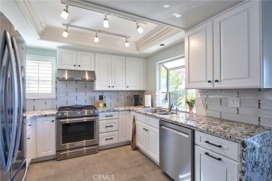 Views, Views, Views! Nestled above the 8th fairway, this rare on California Oaks Golf Course in California - for sale on GolfHomes.com, golf home, golf lot